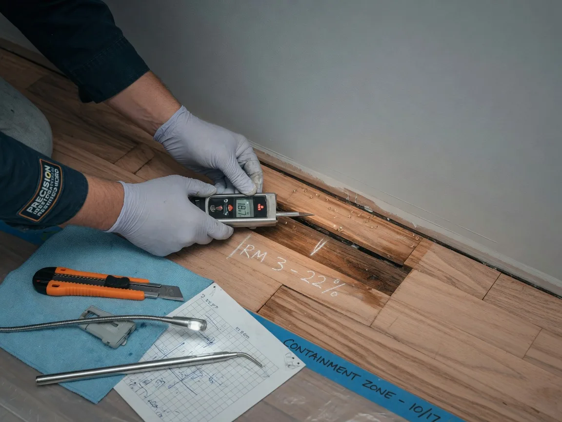 Why choose Water Removal in Grelton, OH